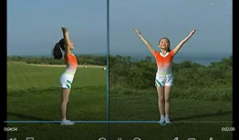 广播体操视频,轻松锻炼身体，焕发活力